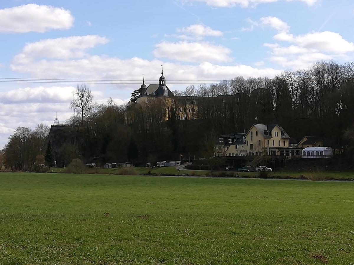 Ferienhaus Am Park Diez Exterior photo