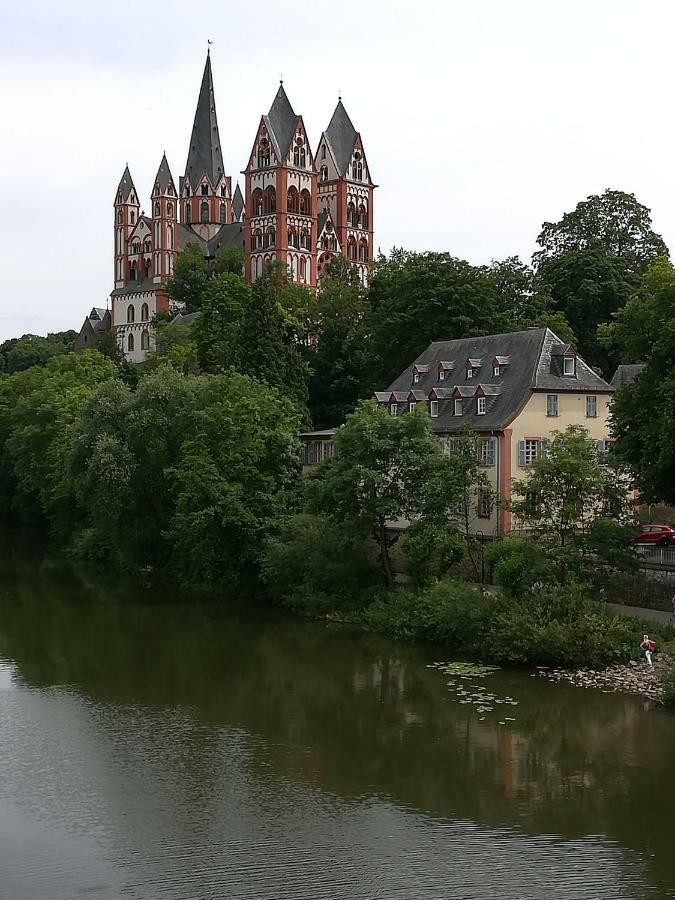 Ferienhaus Am Park Diez Exterior photo